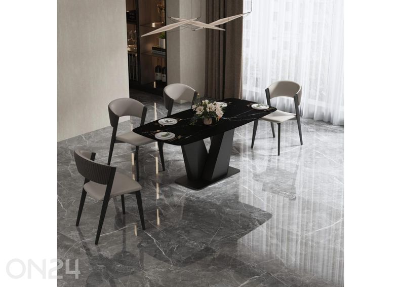 Söögilaud Modig suurendatud