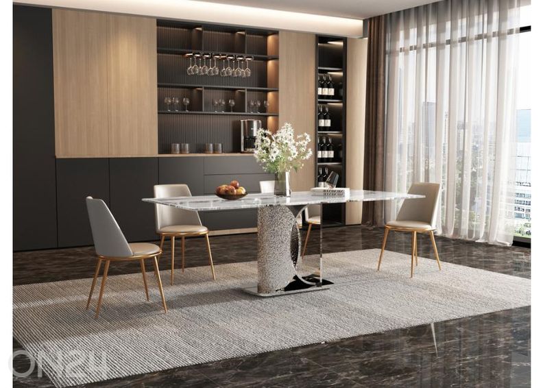 Söögilaud Modig suurendatud