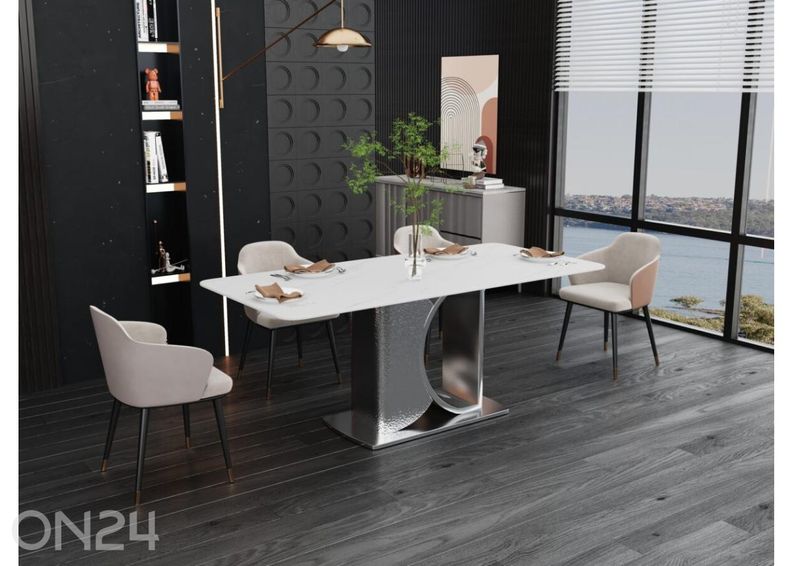 Söögilaud Modig suurendatud