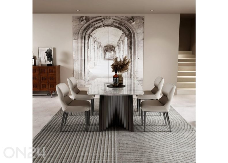 Söögilaud Modig suurendatud