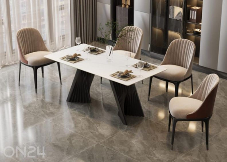 Söögilaud Modig suurendatud