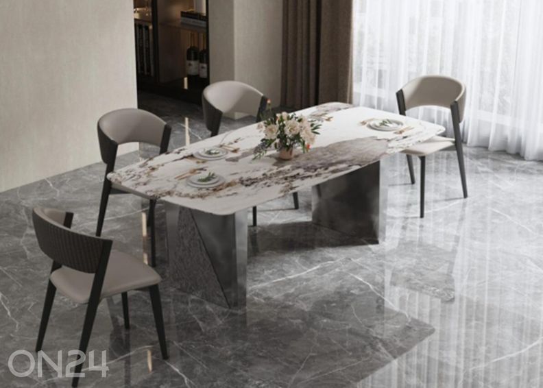 Söögilaud Modig suurendatud