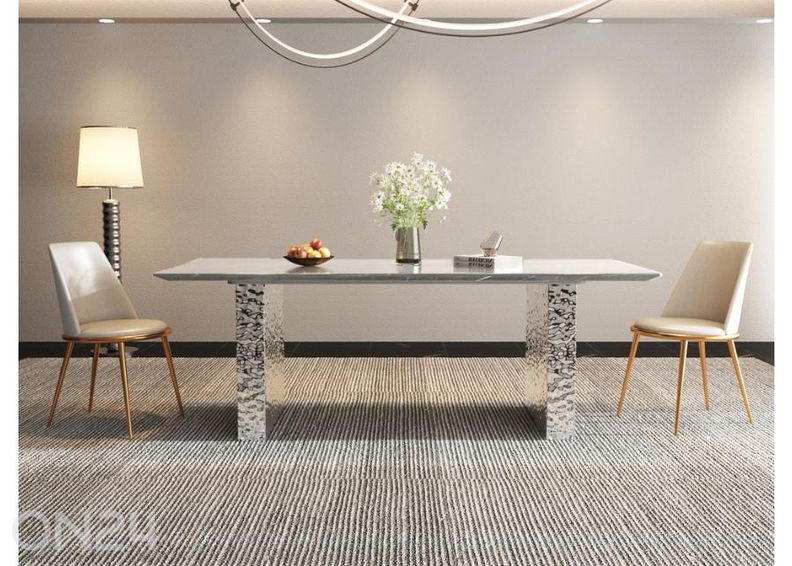 Söögilaud Modig suurendatud