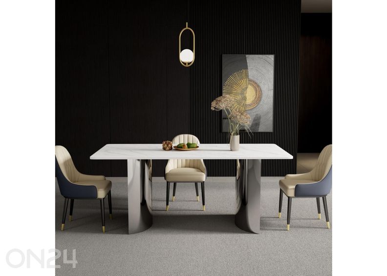 Söögilaud Modig suurendatud