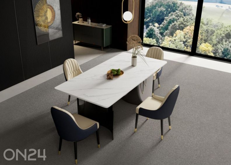 Söögilaud Modig suurendatud