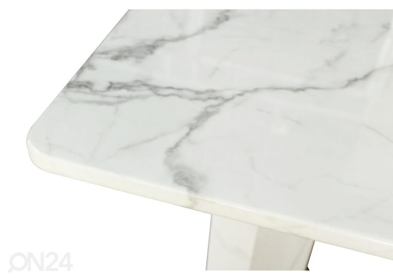 Söögilaud Modig 90x180 cm suurendatud