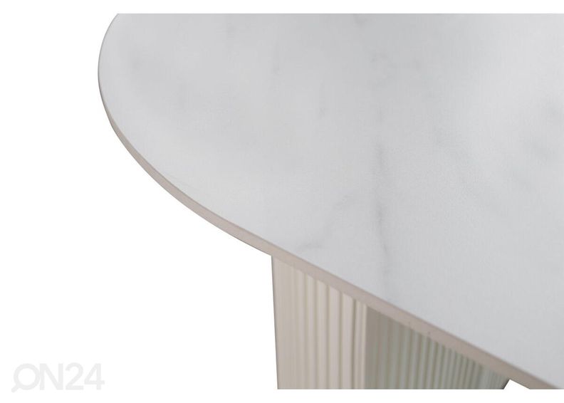 Söögilaud Modig 90x190 cm suurendatud