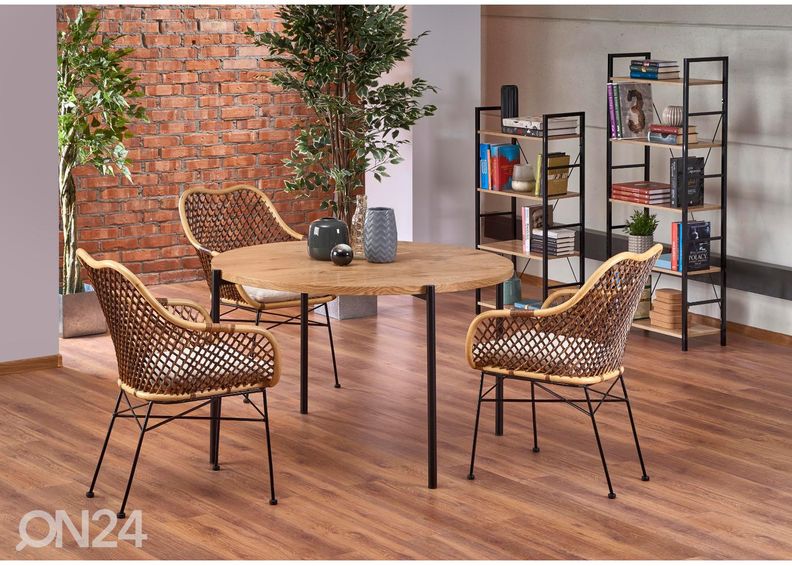 Söögilaud Morgan suurendatud