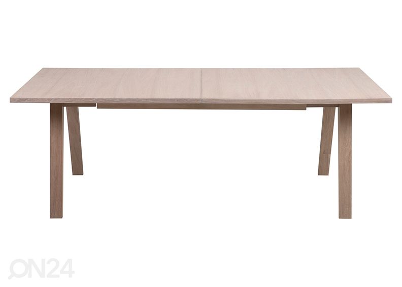 Söögilaud Neva suurendatud