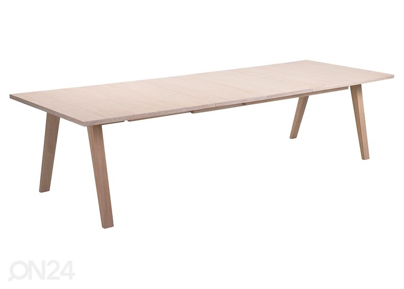 Söögilaud Neva suurendatud