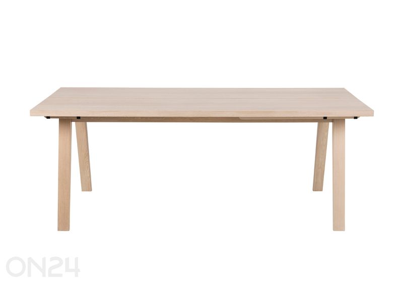 Söögilaud Neva 95x200 cm suurendatud