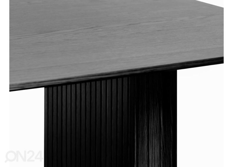 Söögilaud Nola 100x190 cm suurendatud