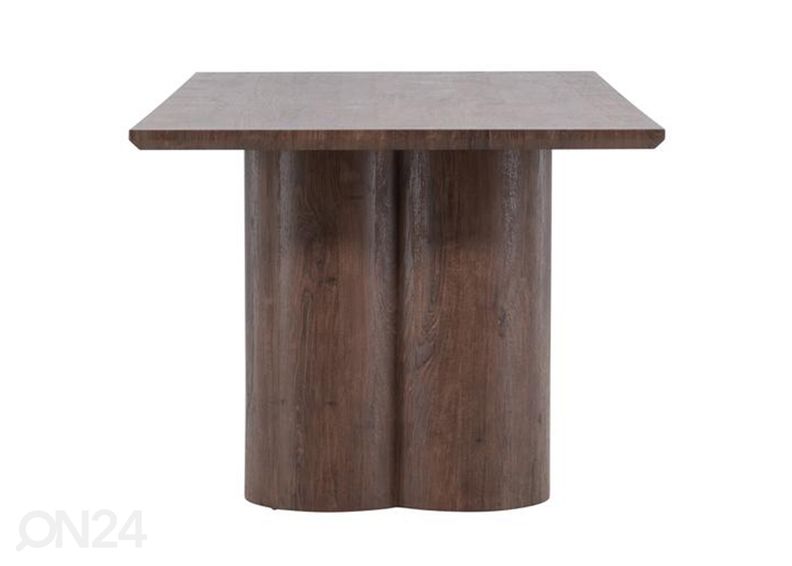 Söögilaud Olivia suurendatud