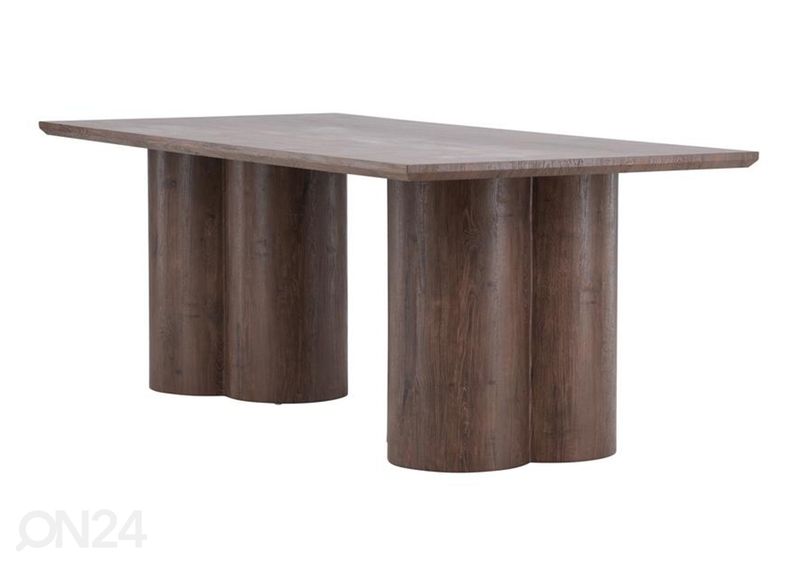 Söögilaud Olivia suurendatud