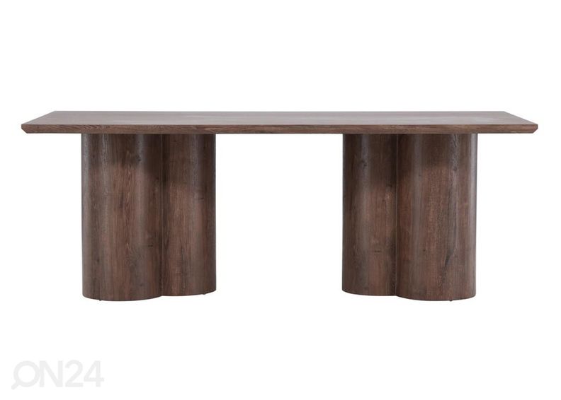 Söögilaud Olivia suurendatud