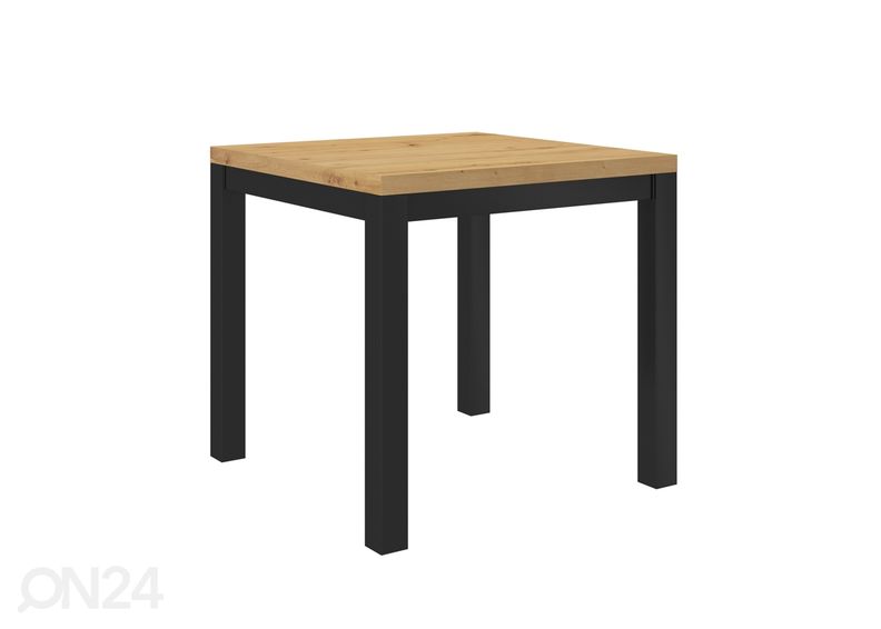 Söögilaud Olly I 80x80 cm suurendatud