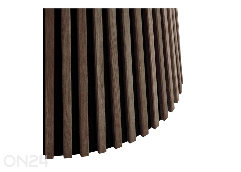 Söögilaud Osaka Ø 140 cm suurendatud