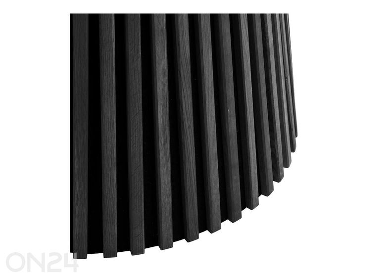 Söögilaud Osaka Ø 140 cm suurendatud