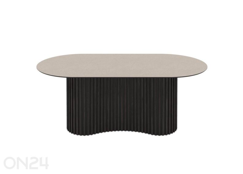 Söögilaud Oscar 100x200 cm suurendatud