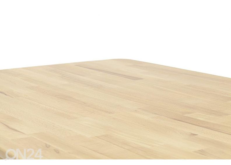 Söögilaud Oskar 60x80 cm suurendatud