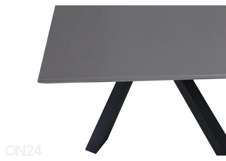 Söögilaud Piazza 180x90 cm suurendatud