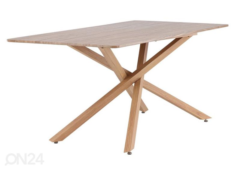 Söögilaud Piazza suurendatud