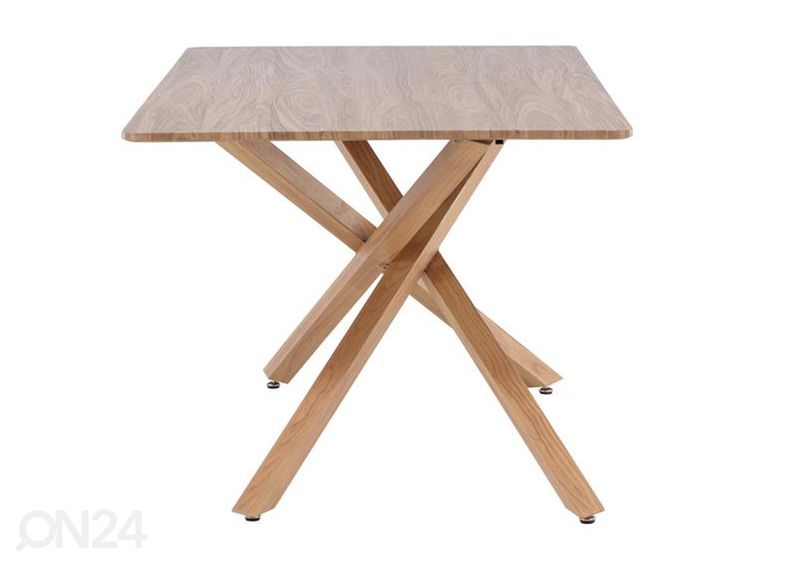 Söögilaud Piazza suurendatud