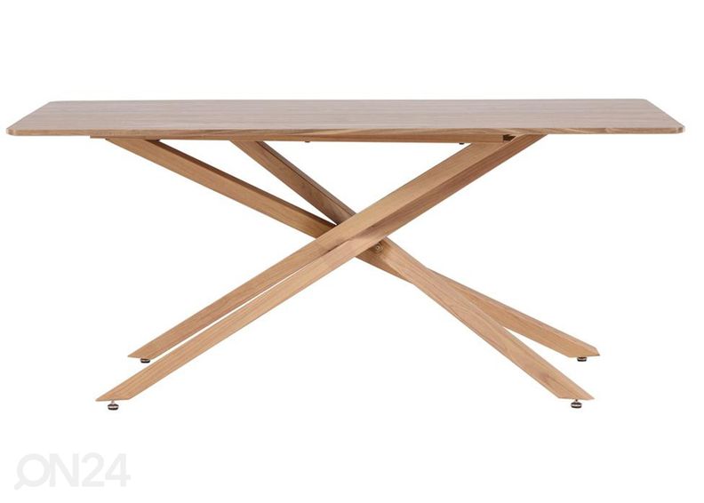 Söögilaud Piazza suurendatud