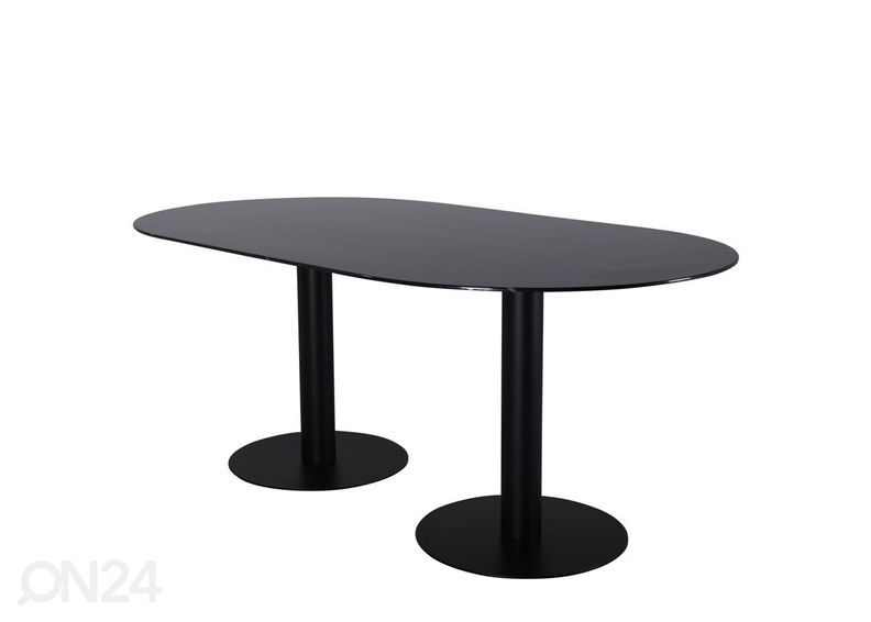 Söögilaud Pillan 180x100 cm suurendatud