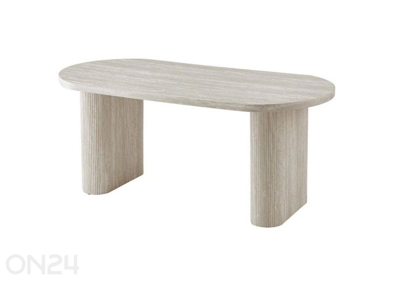 Söögilaud Ribbes 180x90 cm suurendatud