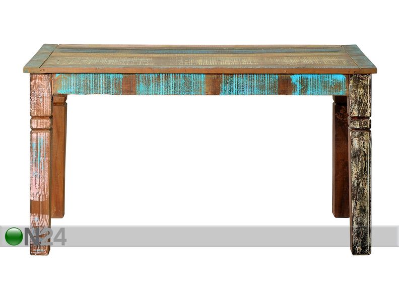 Söögilaud Riverboat 140x70 cm suurendatud