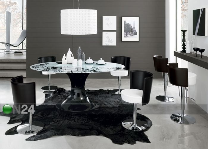Söögilaud Robert 180x110 cm suurendatud