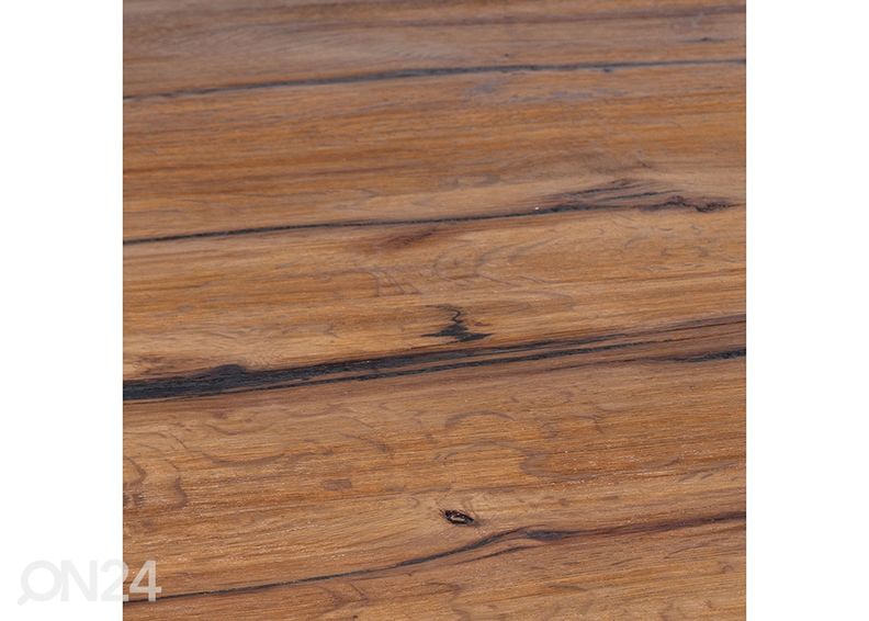 Söögilaud Rotterdam 100x220 cm suurendatud