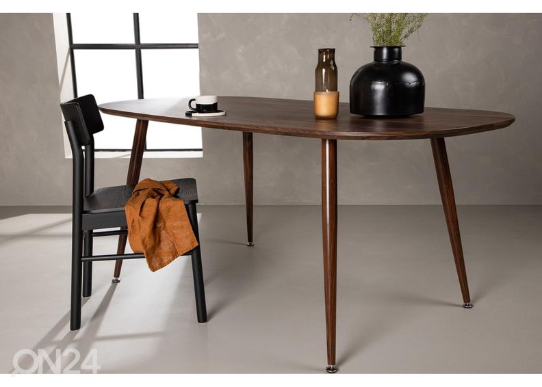 Söögilaud Sanford 180x90 cm suurendatud