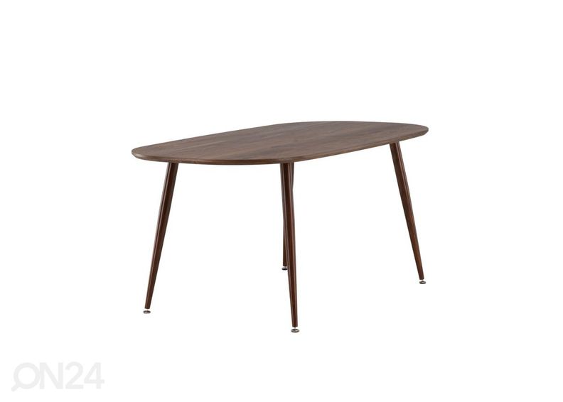 Söögilaud Sanford 180x90 cm suurendatud