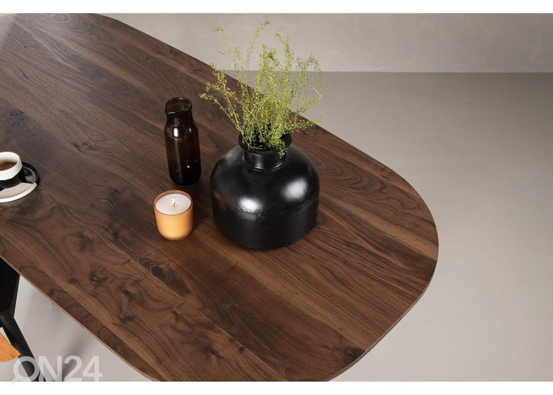 Söögilaud Sanford 180x90 cm suurendatud