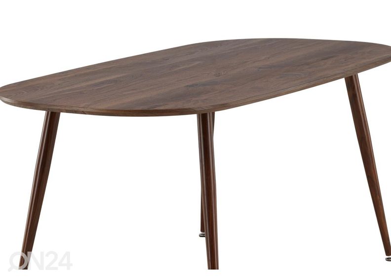 Söögilaud Sanford 180x90 cm suurendatud