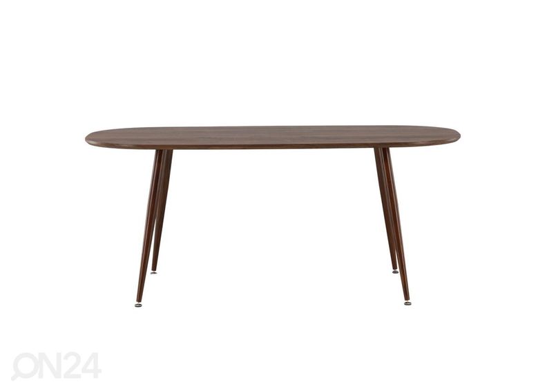 Söögilaud Sanford 180x90 cm suurendatud