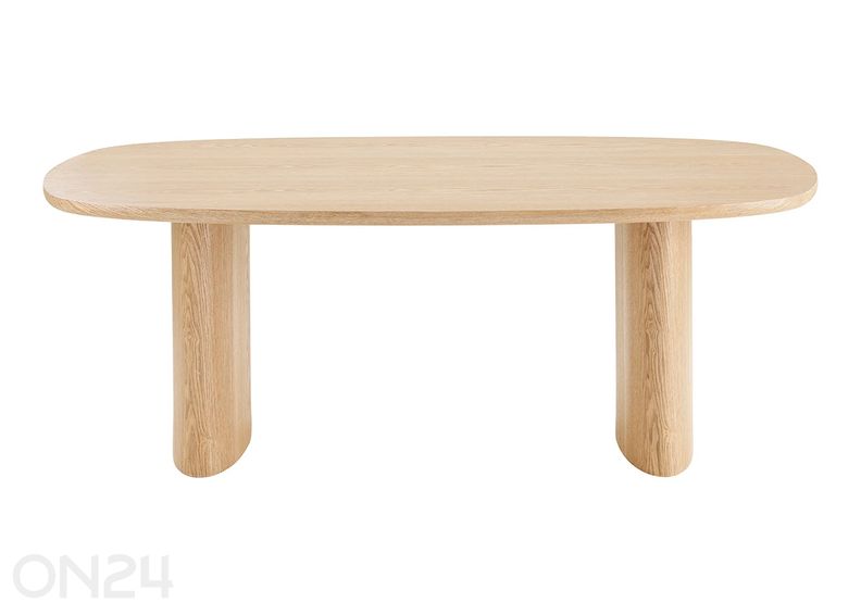 Söögilaud Serra suurendatud