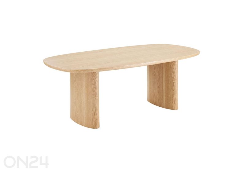Söögilaud Serra suurendatud