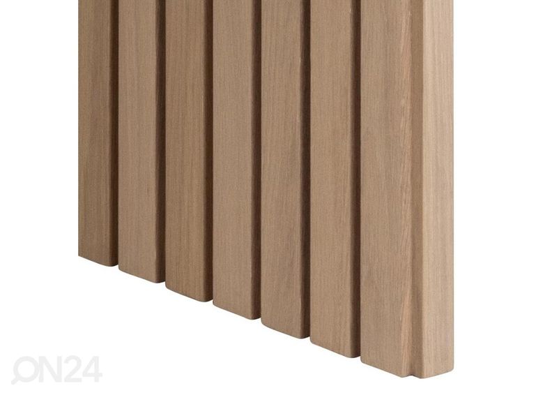 Söögilaud Skive 220x105 cm suurendatud