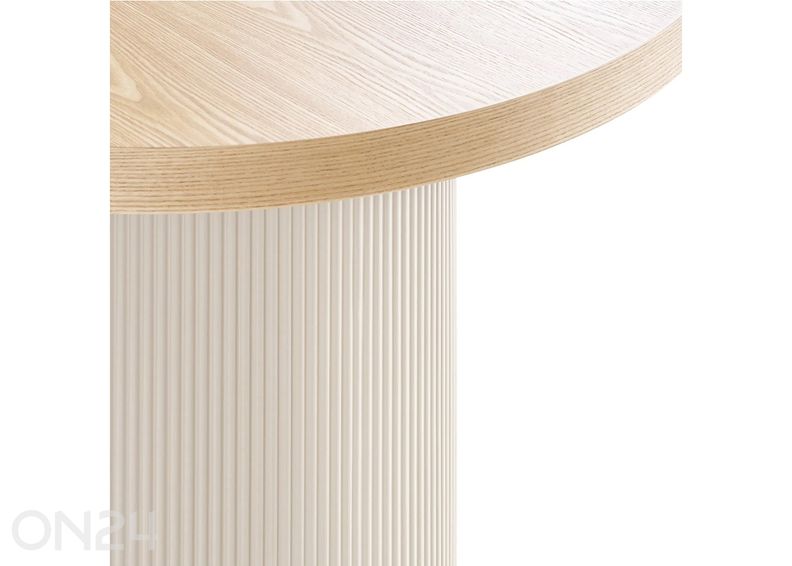 Söögilaud Solva suurendatud