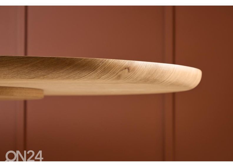 Söögilaud Stjärnö 90x200 cm suurendatud