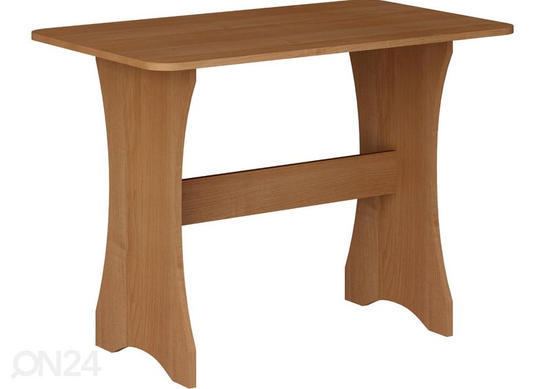 Söögilaud Timo 100x60 cm suurendatud