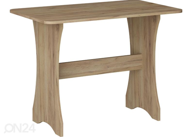Söögilaud Timo 100x60 cm suurendatud