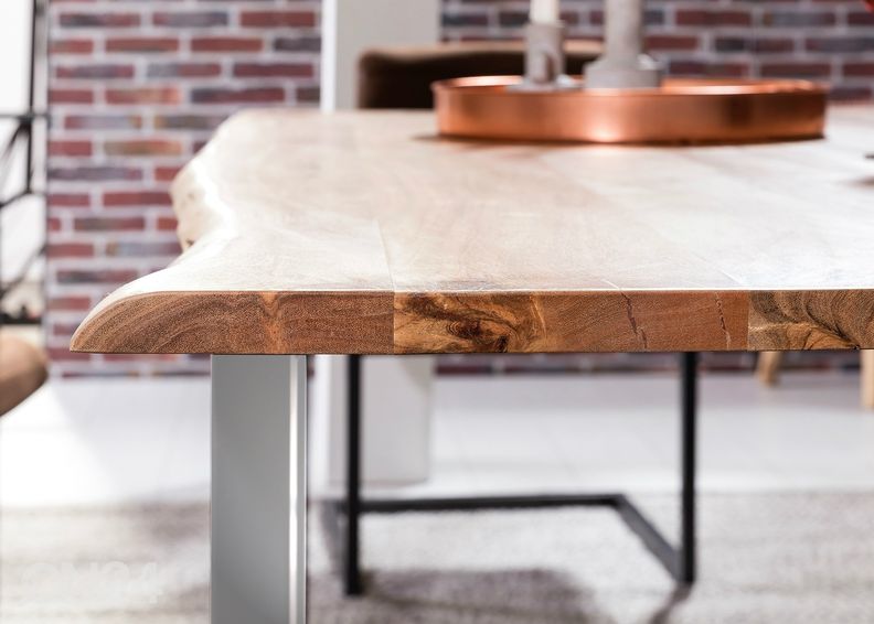 Söögilaud Tisch 100x180 cm suurendatud