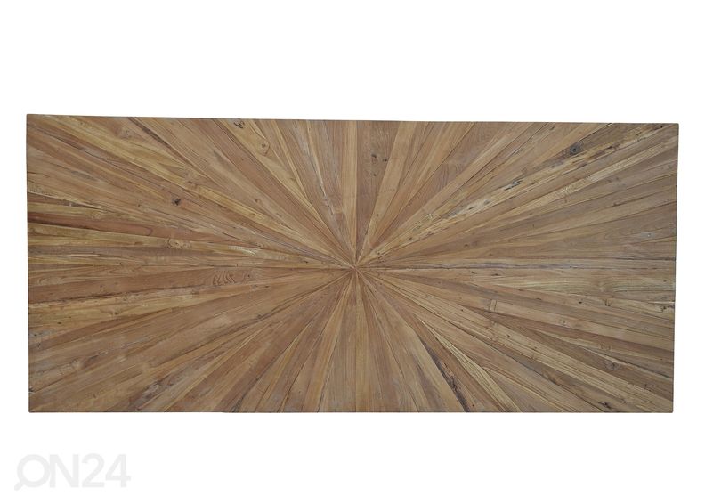 Söögilaud Tische 100x180 cm suurendatud