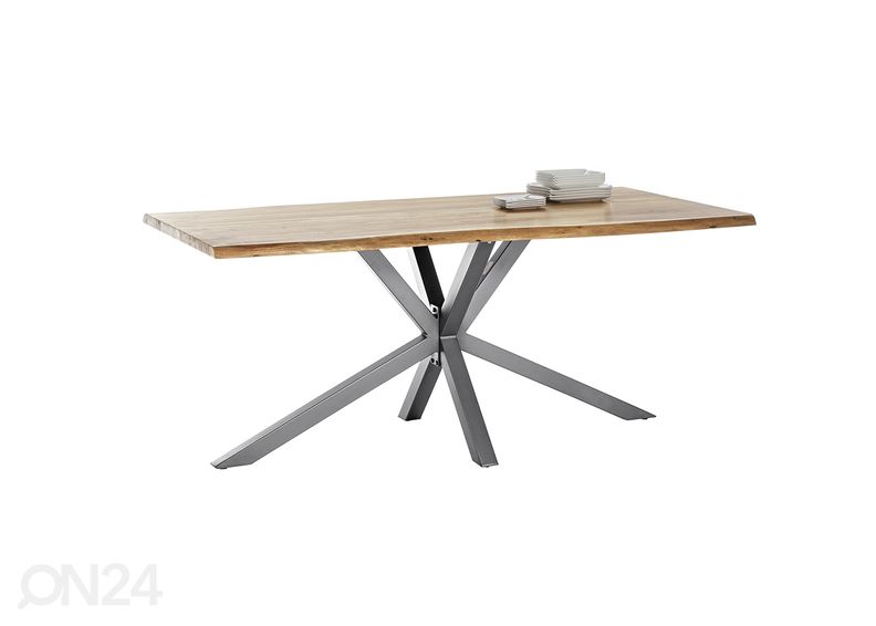 Söögilaud Tische 100x180 cm suurendatud