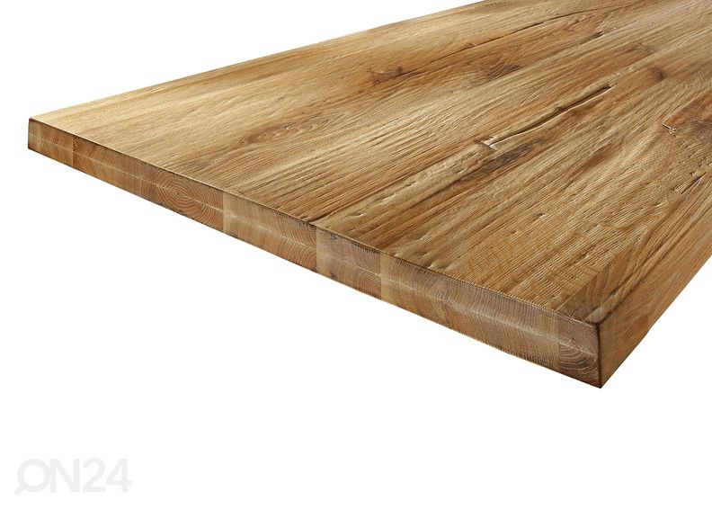 Söögilaud Tische 100x220 cm suurendatud
