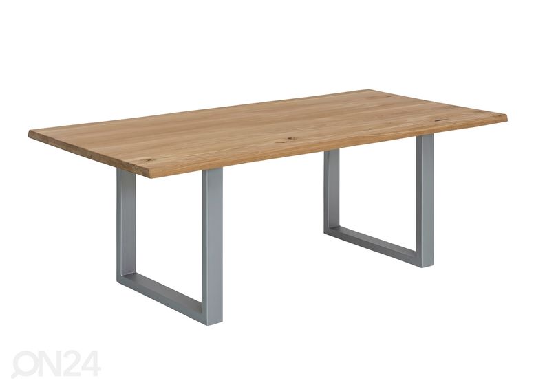 Söögilaud Tische 200x100 cm suurendatud